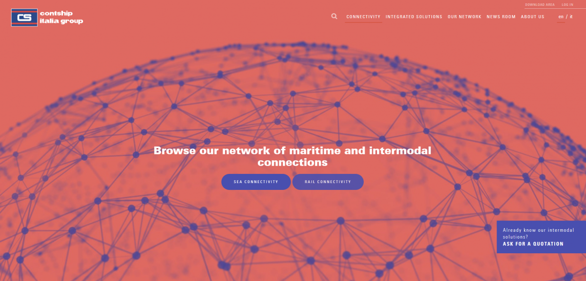 Contship Connectivity Tool