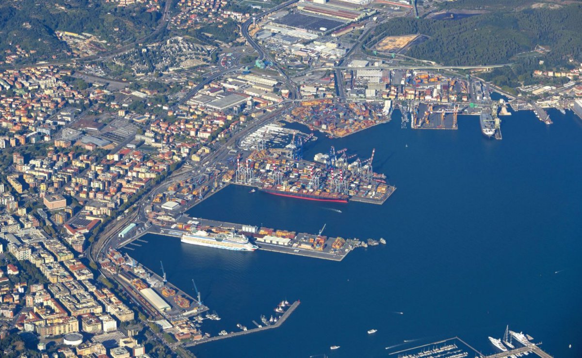 La Spezia Container Terminal