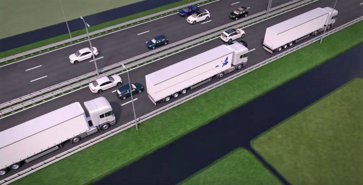 Truck Platooning