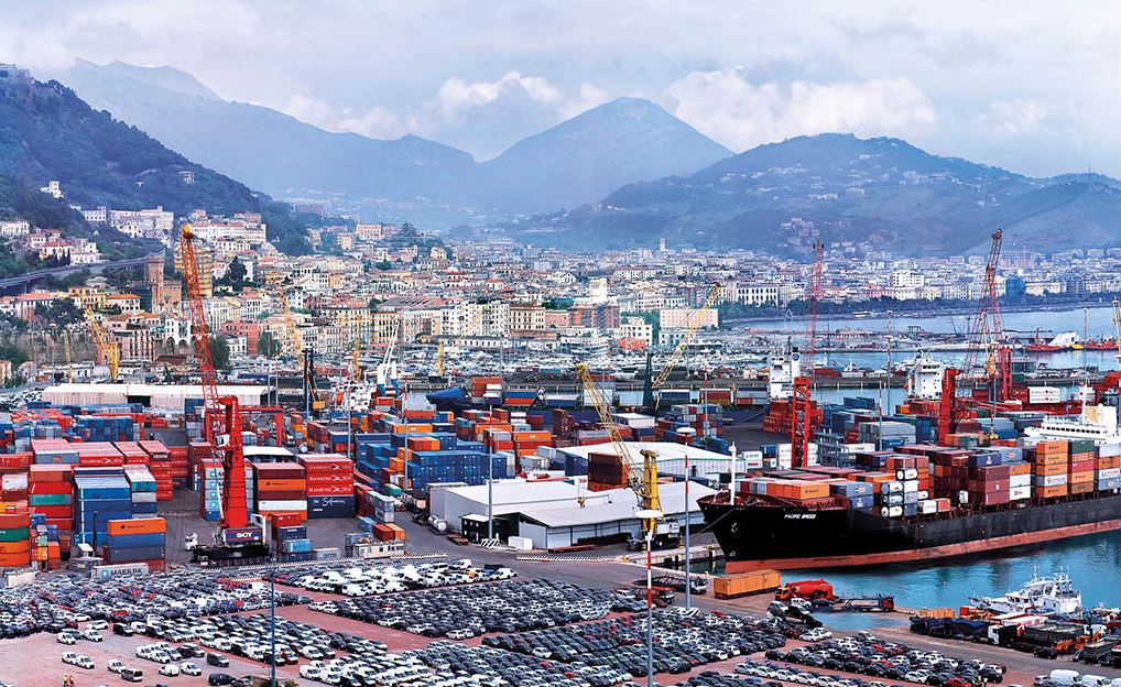 Salerno Container Terminal