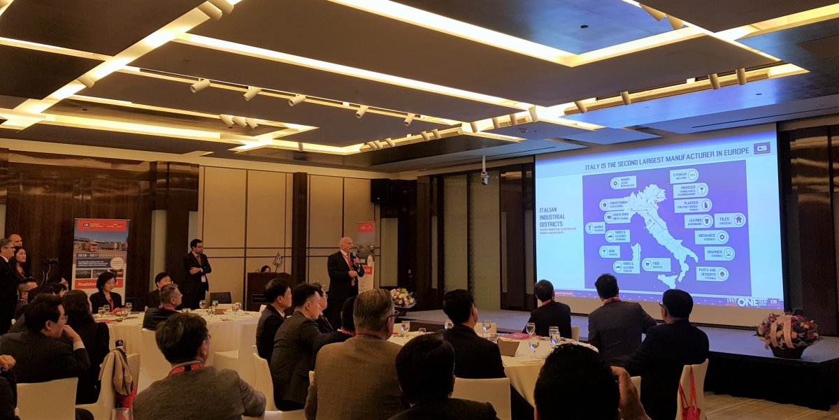 Contship Asia Roadshow Seoul 2019