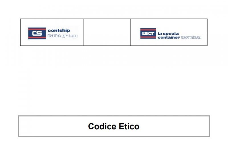 LSCT Codice Etico