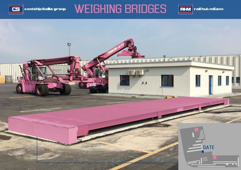 RHM Weighbridges