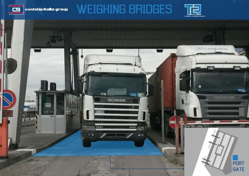 TCR Weighbridges