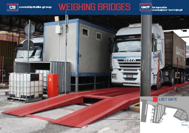 LSCT Weighbridges