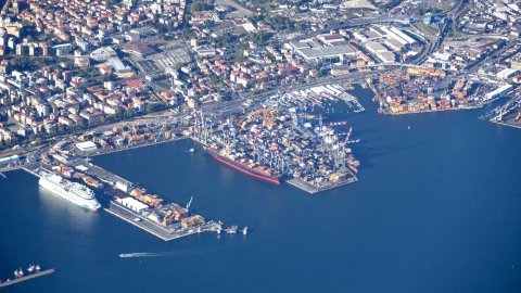 La Spezia Container Terminal