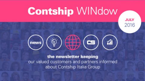 Contship WINdow - July 2016