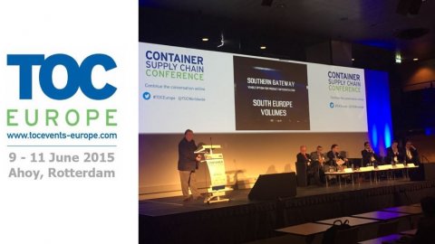 CSI at TOC Europe 2015