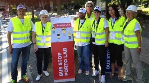 Portolab - Festa della Marineria - La Spezia 2015