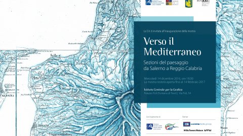 Verso il Mediterraneo - Exibition