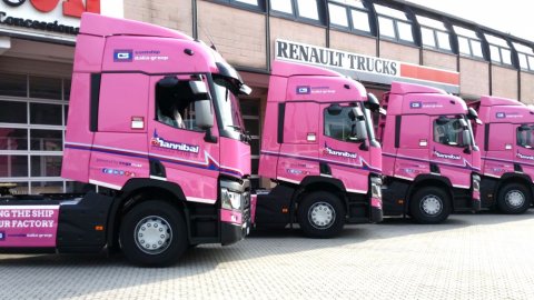 RHM new Renault Trucks