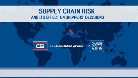 Supply Chain Risk and its effect on cargo owners decisions