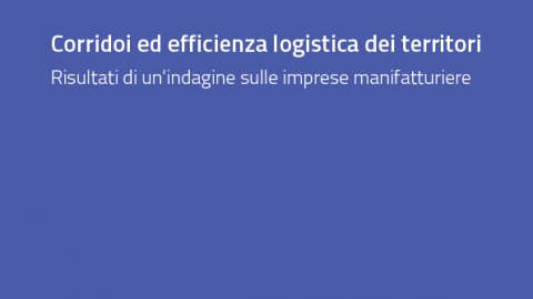 Contship SRM Corridoi Efficienza Logistica 