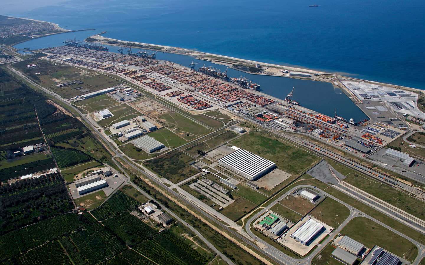 Medcenter Container Terminal